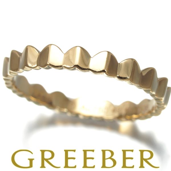 フレッド リング ユニルドール 49号 K18YG 178295