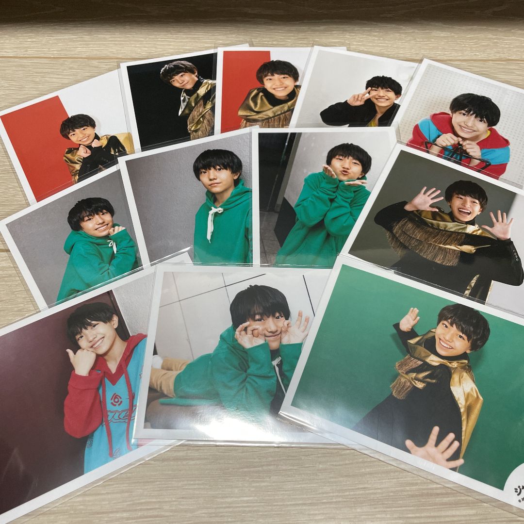 岩倉司 Boys be プロフィール写真撮影 オフショット ジャニーズ - アイドル