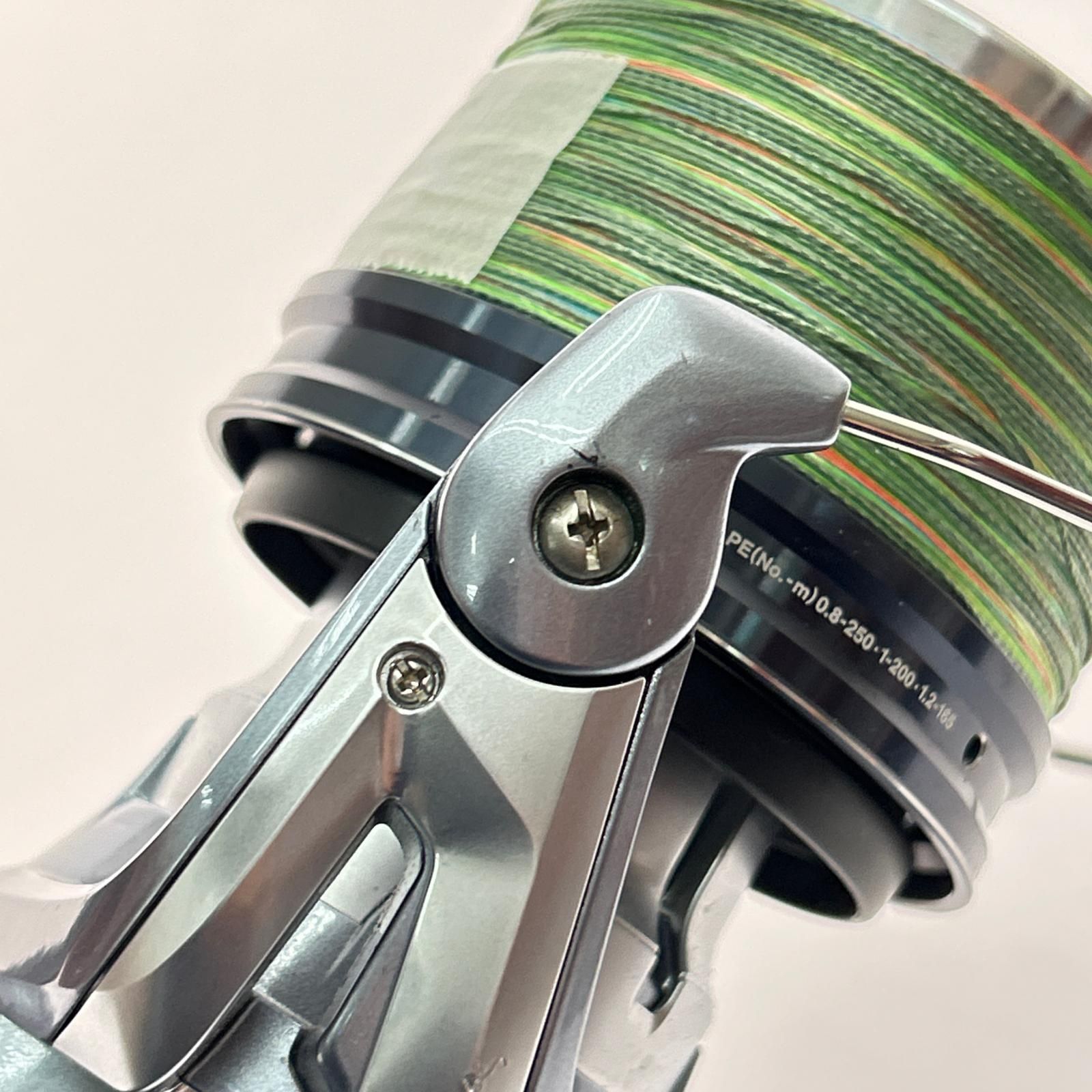 ▽▽SHIMANO シマノ スピニングリール FLIEGEN フリーゲン SA60 - メルカリ 