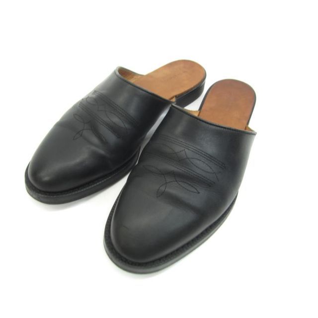 Hender Scheme Cheak ミュール ローファー レザーサンダル Hender Scheme＞cheak SANDALS/サンダル