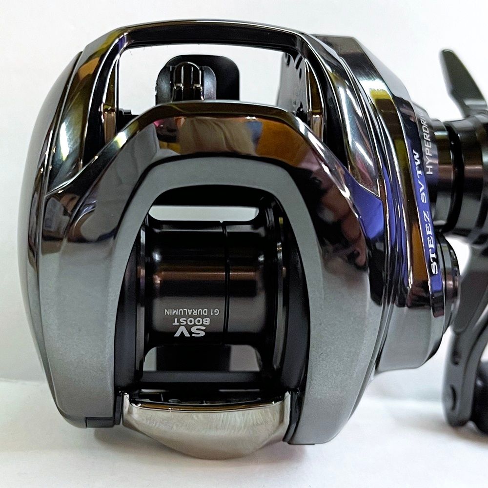 DAIWA - 【加古川店】 中古 Daiwa | ダイワ リール 24スティーズSVTW 100H 【ベイトリール/右ハンドル】 【86】 加古川店】 中古 Daiwa | ダイワ リール 24スティーズSVTW 100XH