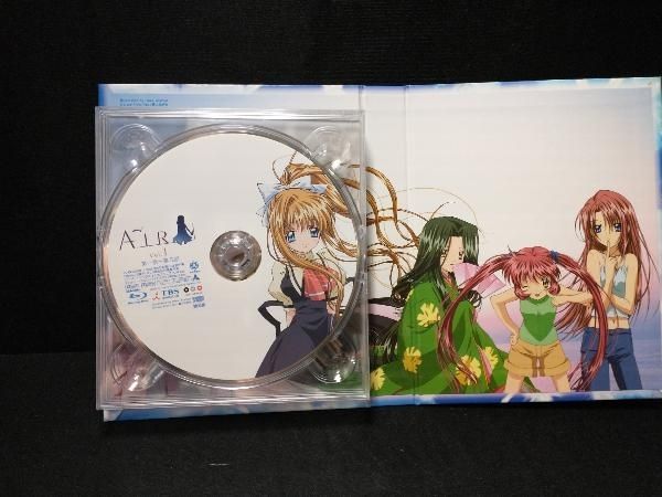 AIR Blu-ray Disc Box(Blu-ray Disc)