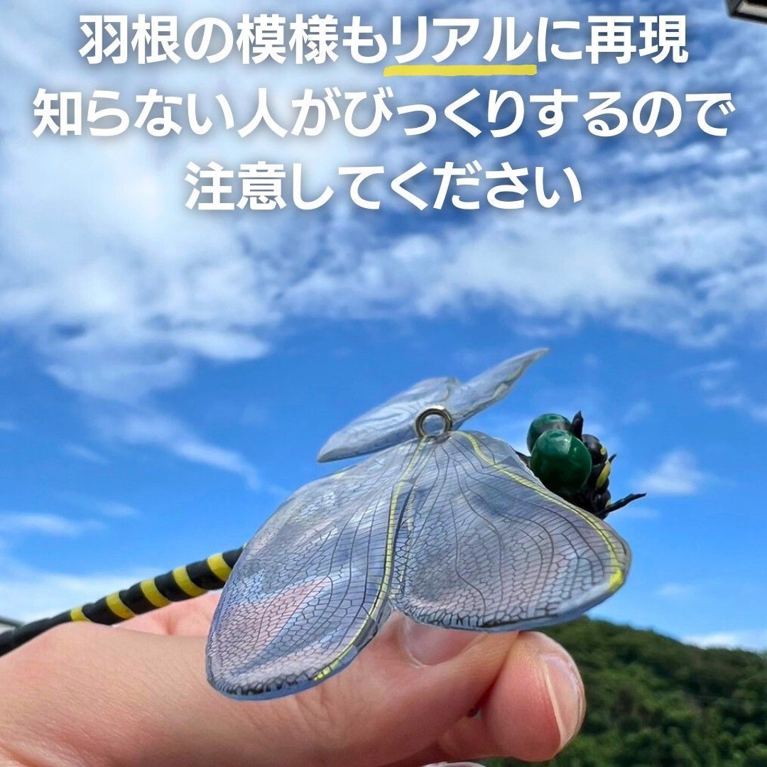 オニヤンマ将軍 10個セット