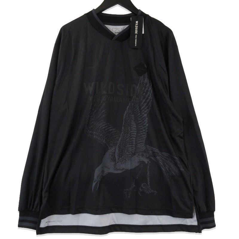 未使用 F.C.Real Bristol × WILDSIDE YOHJI YAMAMOTO エフシー