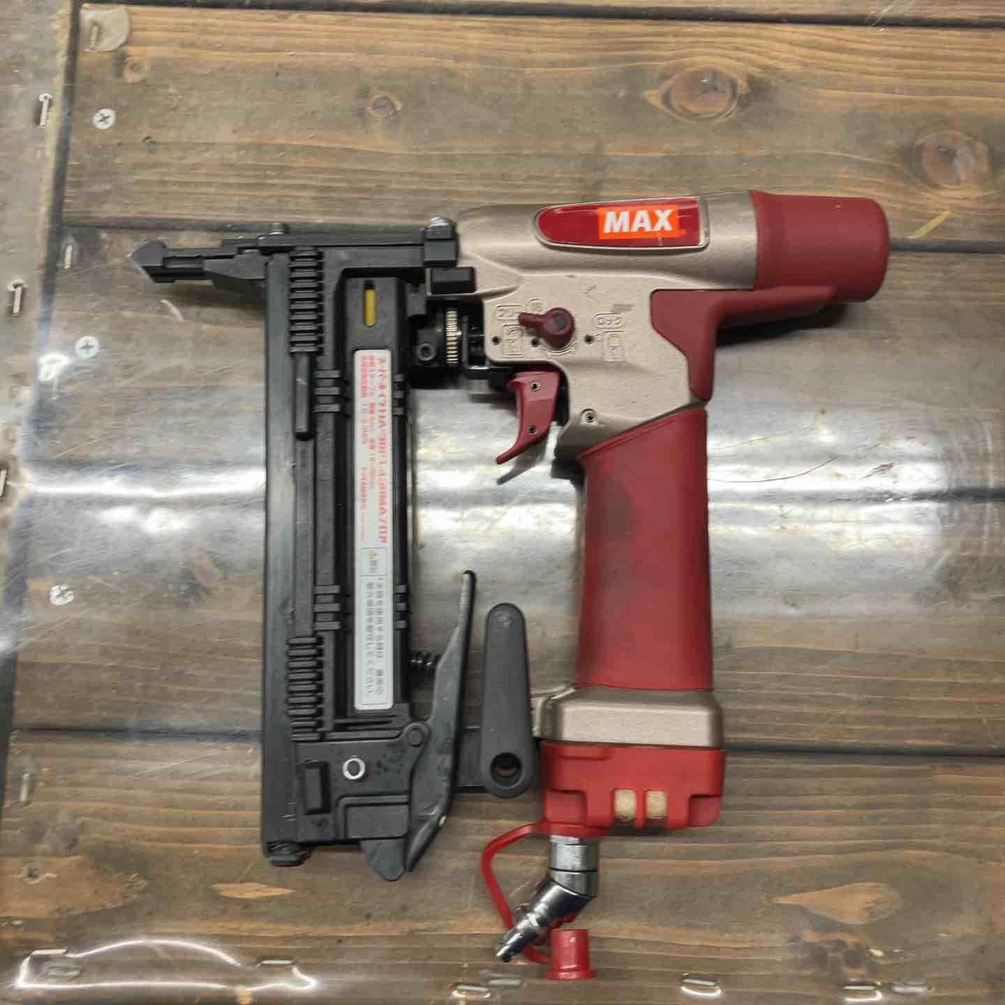 マックス MAX 高圧フロアタッカ HA-38F1|438MAフロア 4MA 戸田店