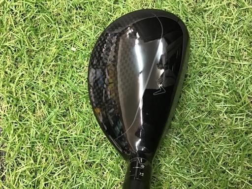 中古】 キャロウェイ SUPER Hybrid 17° レフティ USA
