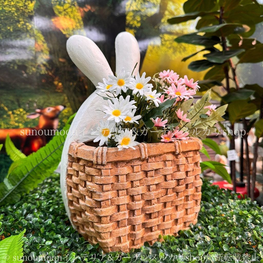 樹脂 ガーデンインテリア