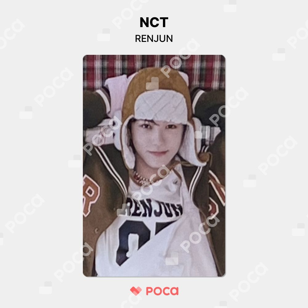 ロンジュン　RENJUN CANDY スペシャル　トレカ NCT ロンジュン トレカ Candy Y2K KIT MD 公式 トレカ - メルカリ