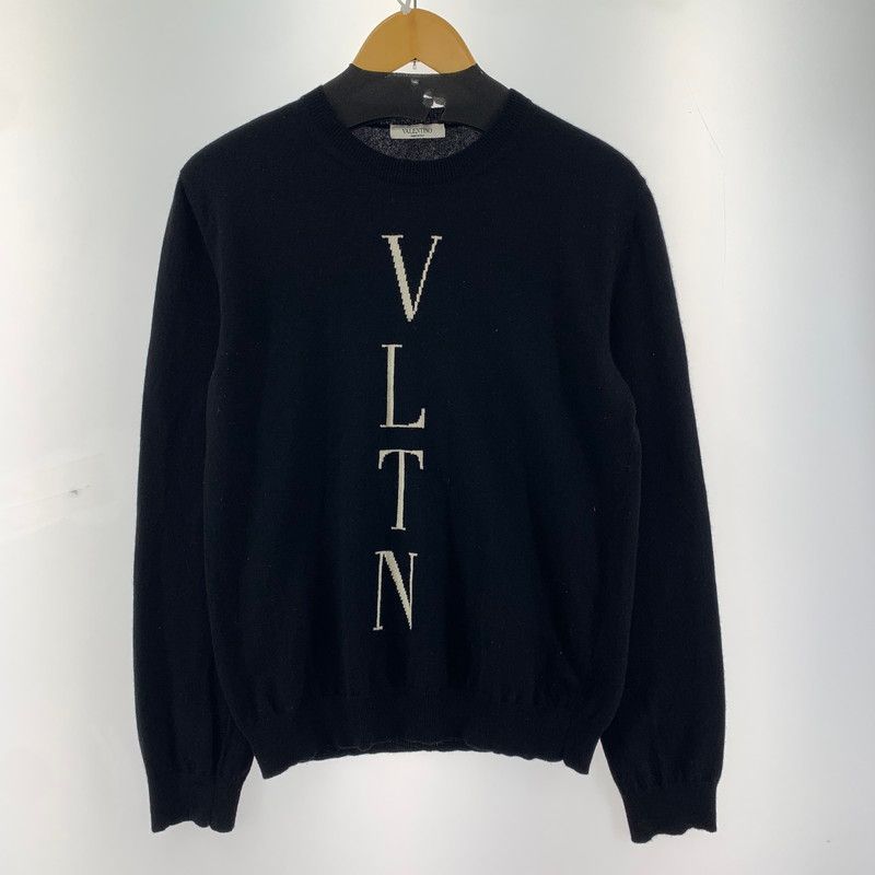 VALENTINO ニットビジュー付き