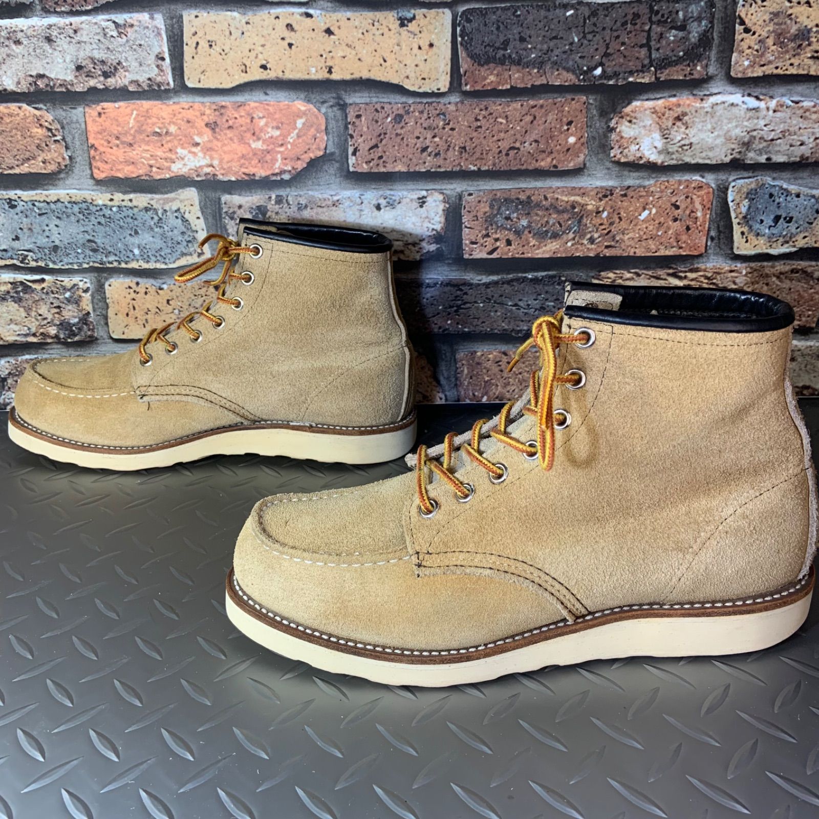 RED WING 8173 8D 羽タグ　26㎝ RED WING 8173 8D 羽タグ 26㎝ - メルカリ