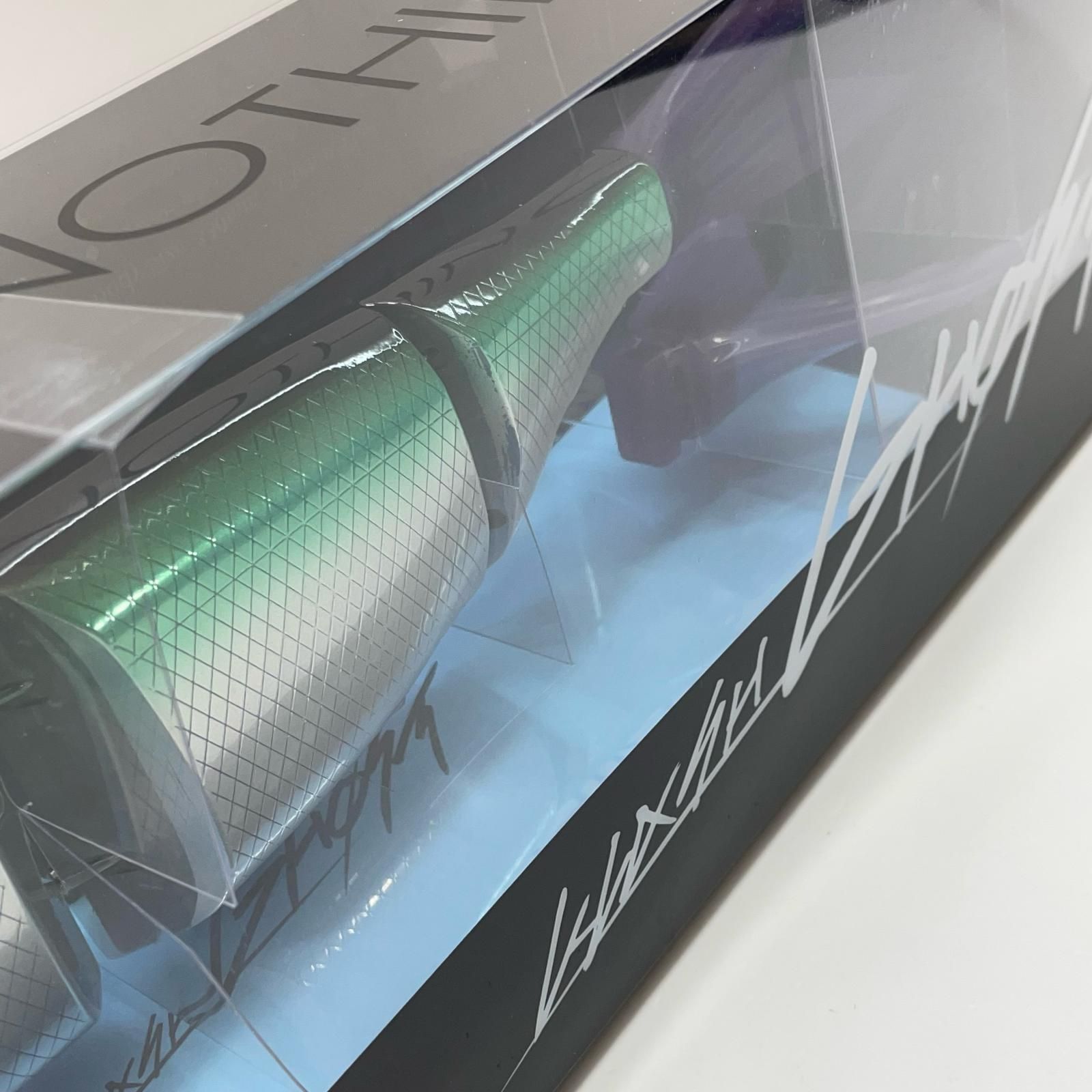 クラッシュゴースト FLフラッシュ