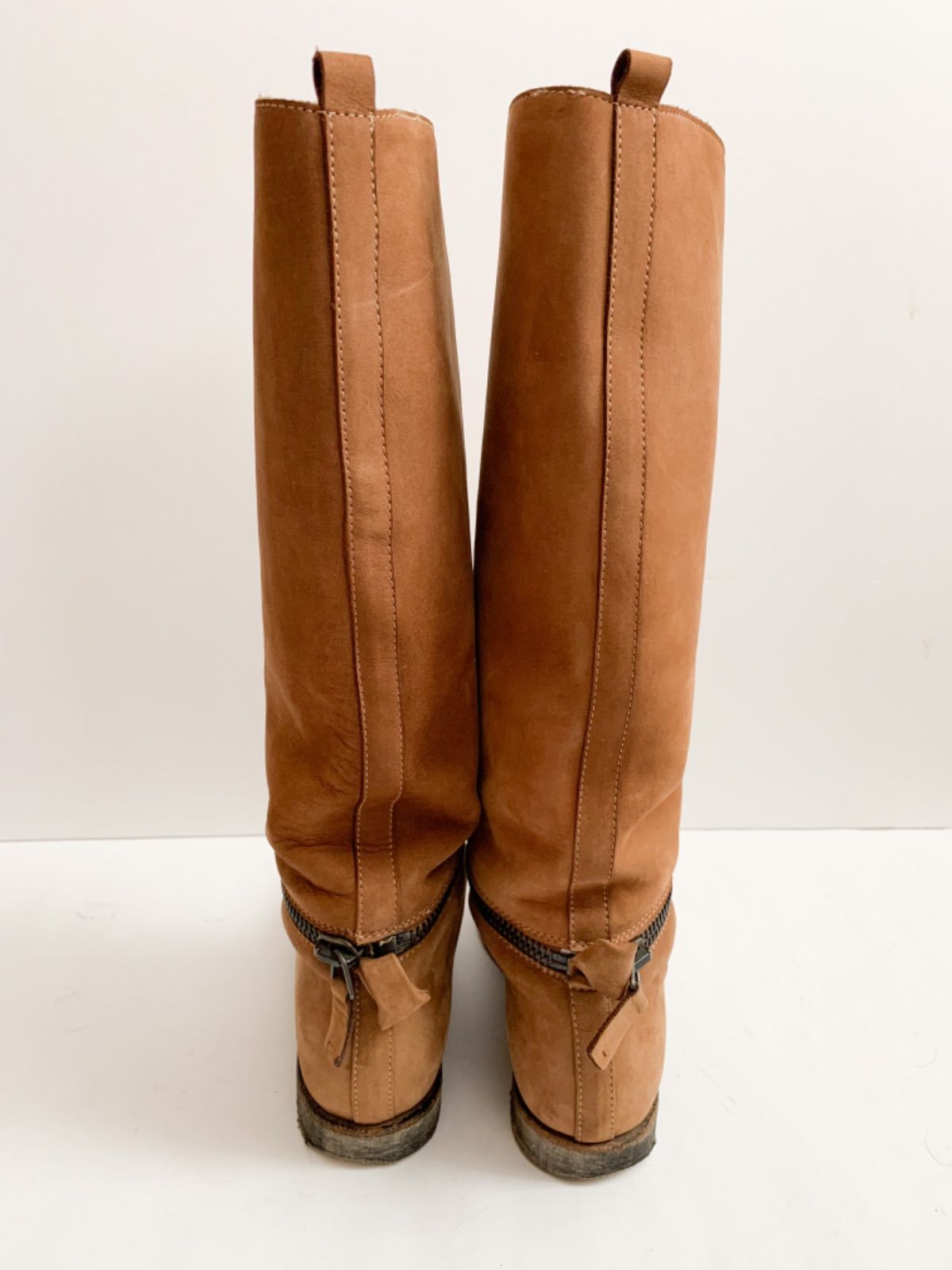 MM6 Maison Margiela 2WAY LONG BOOTS - メルカリ