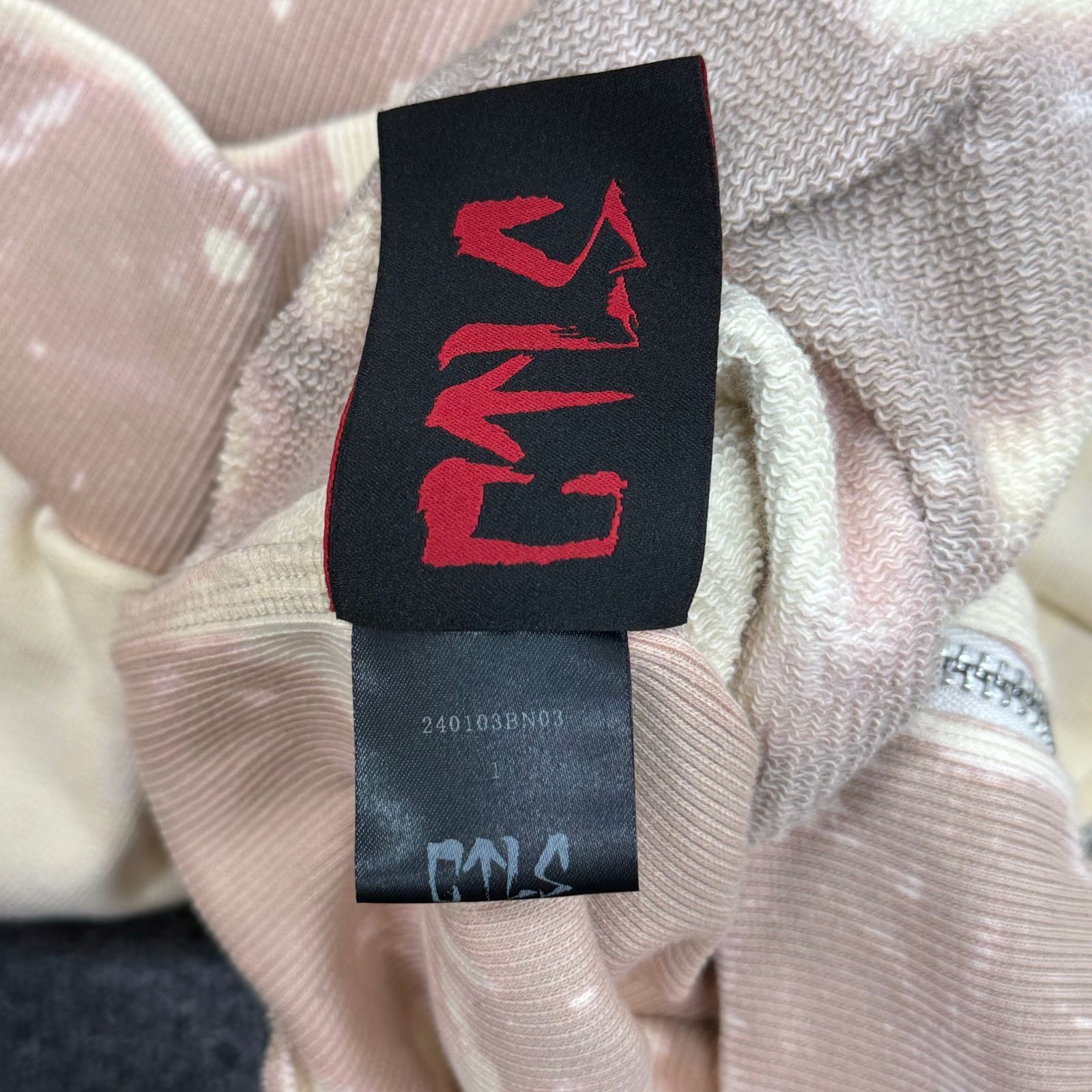 CVTVLIST 24SS BARNEYS NEW YORK 限定 ユージュアルセットアップ 