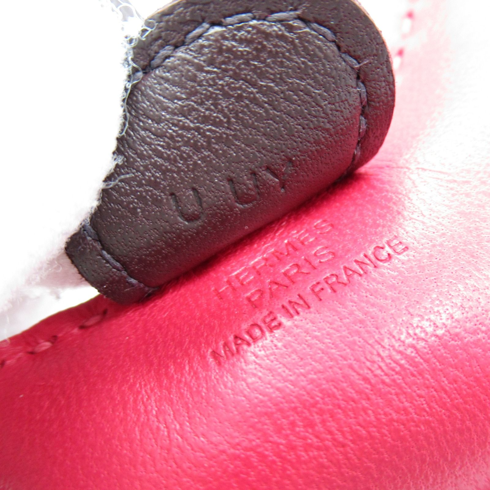 新品未使用HERMES ロデオPM  フランボワーズローズサクラ　ルージュセリエ 楽天市場】エルメス ロデオ ペガサス MM チャーム