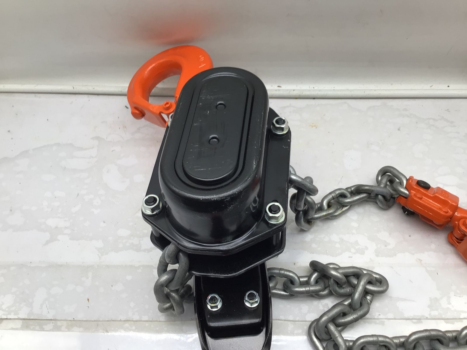 3.2tチェーンレバーホイスト