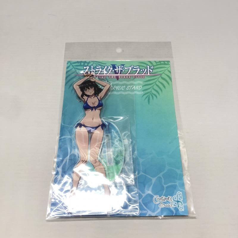 中古】CSplus ストライク・ザ・ブラッドFINAL 雪菜 C104 アフター