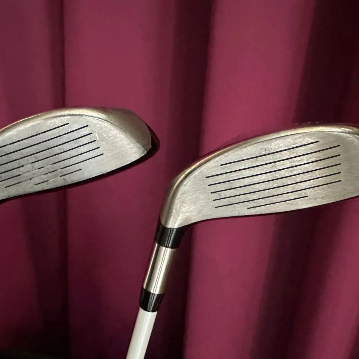 フォーティーン GelongD CU115 ユーティリティー 24度27度（2本セット）MCH 70