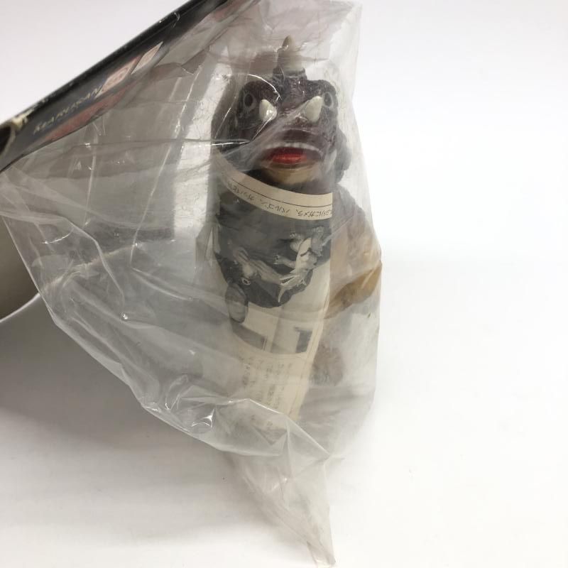 中古】ジャイガ マルサン 電撃怪獣大作戦 ソフビフィギュア[18