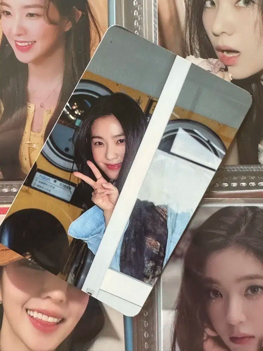 red velvet アイリーン 写真集 トレカ  ラキドロ 特典 SMTOWN 会場限定特典トレカ Red Velvet アイリーン - メルカリ
