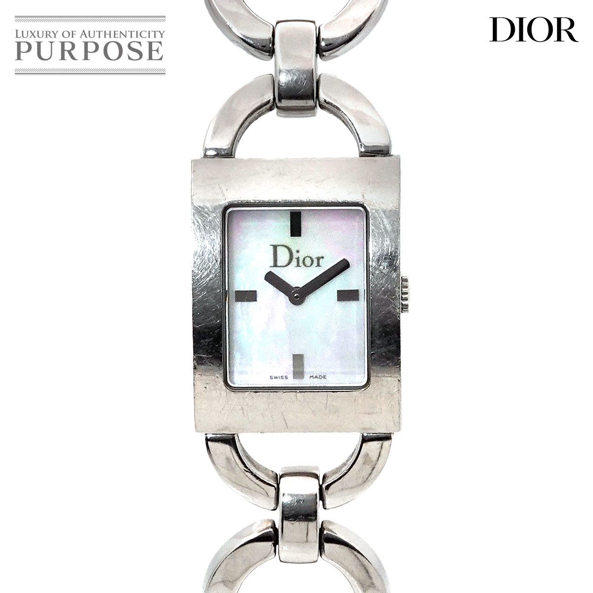 クリスチャン ディオール Christian Dior マリス レディース 腕時計