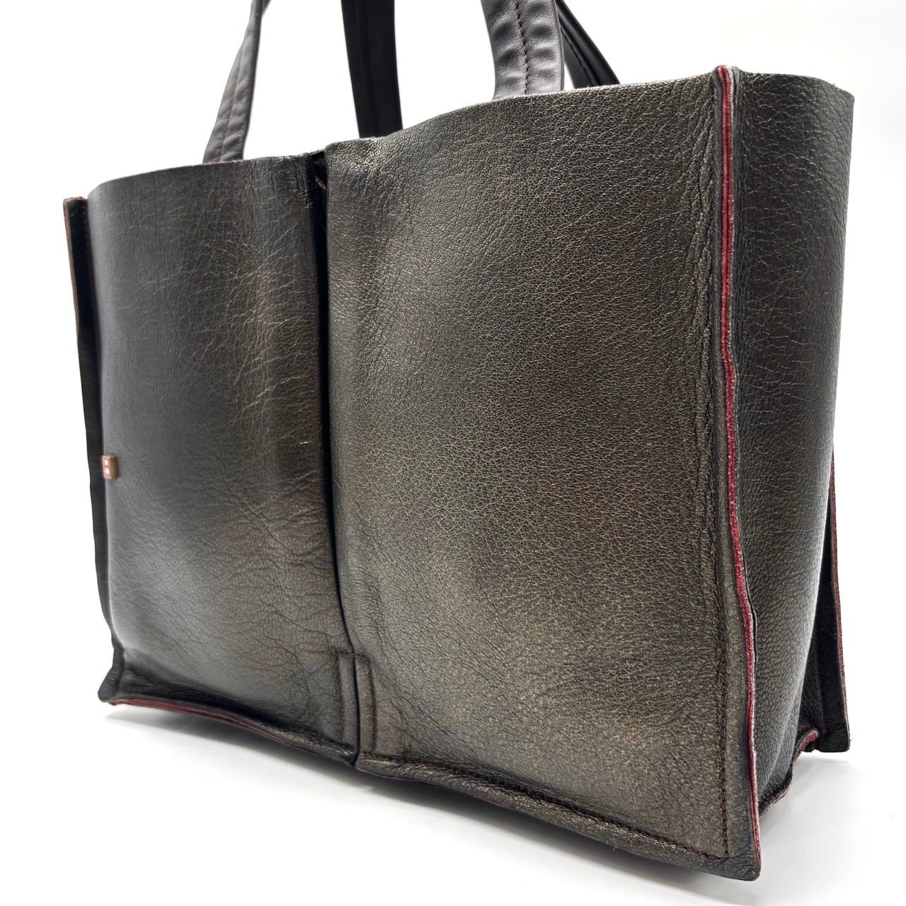 ✨良品✨ BALLY バリー トートバッグ ハンドバッグ ショルダー