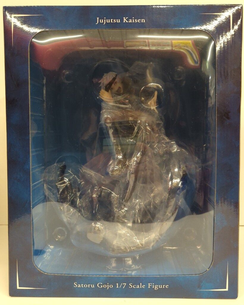 eStream 呪術廻戦 SHIBUYA SCRAMBLE FIGURE 五条悟