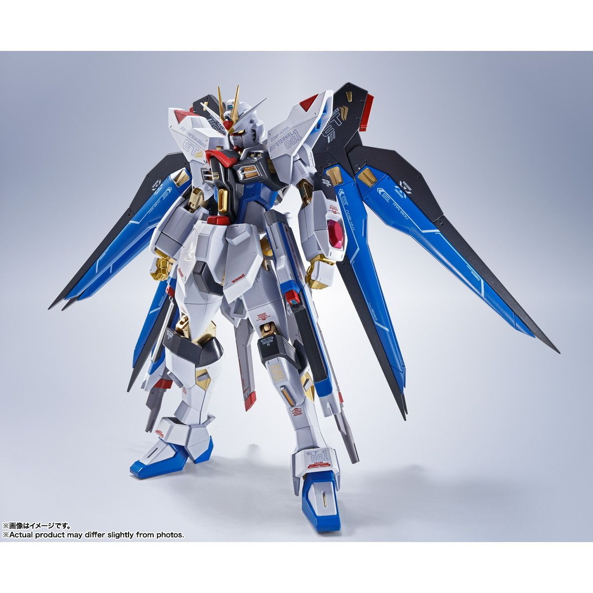 RG SEED DESTINYセット　デスティニー/ストライクフリーダム 機動戦士ガンダムSEED DESTINY」より「RG 1/144 ストライク