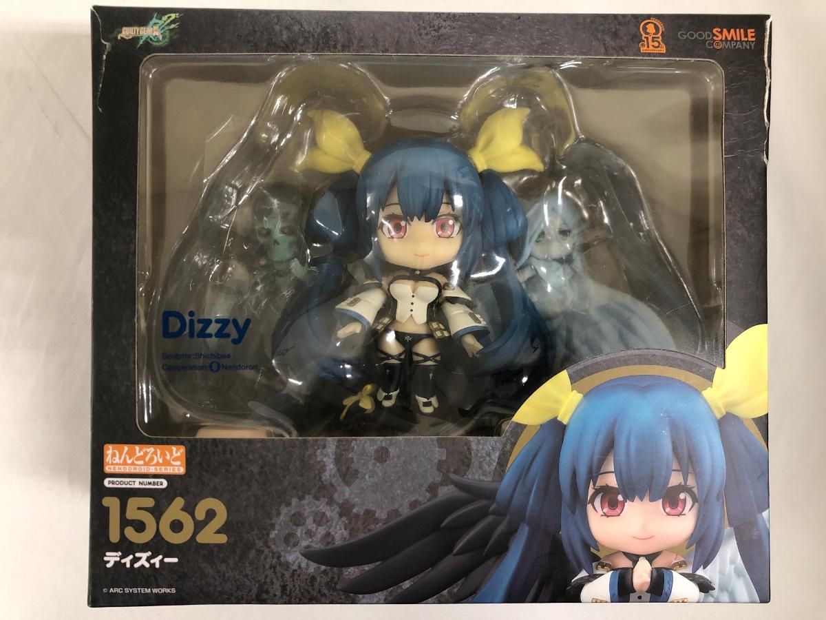 ねんどろいど ディズィー ギルティギア イグザード レヴツー