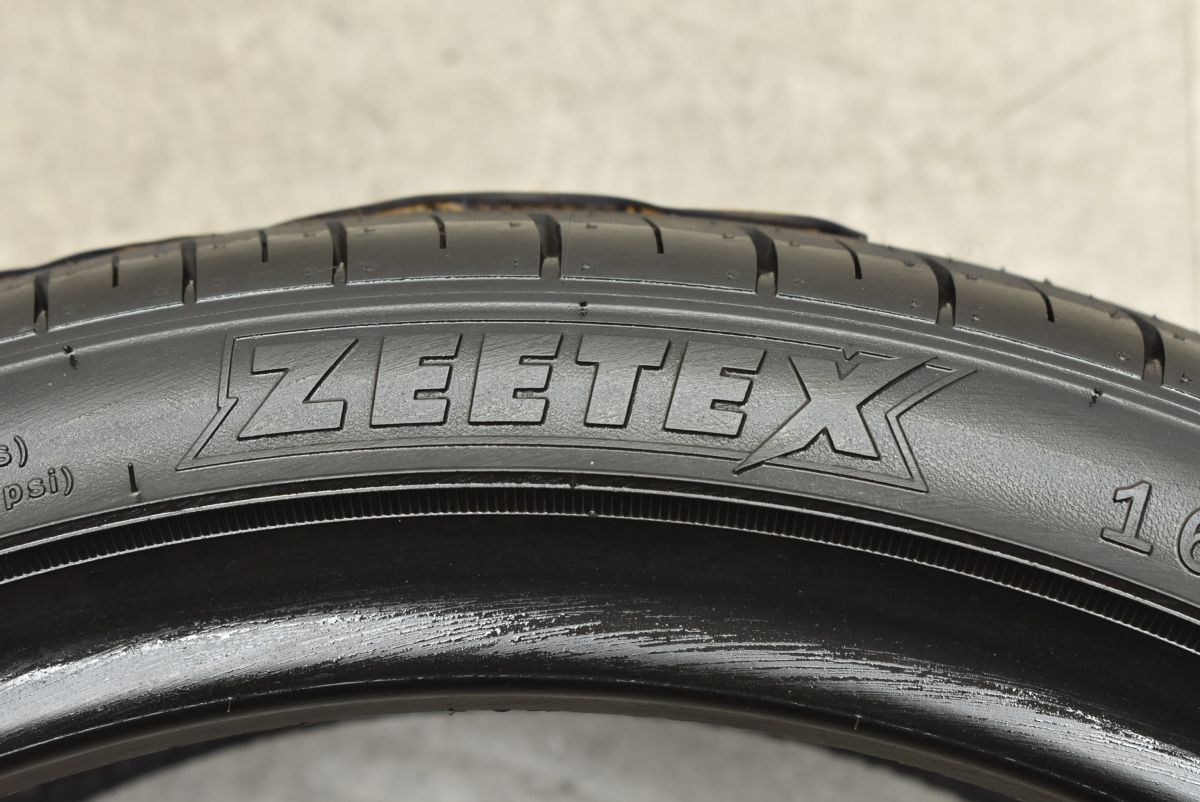 【未使用品】ジーテックス ZT1000 165/45R16 2本販売 N-BOX N-ONE デイズ サクラ ekワゴン アルト ソリオ タント ムーヴ ピクシス 即納可