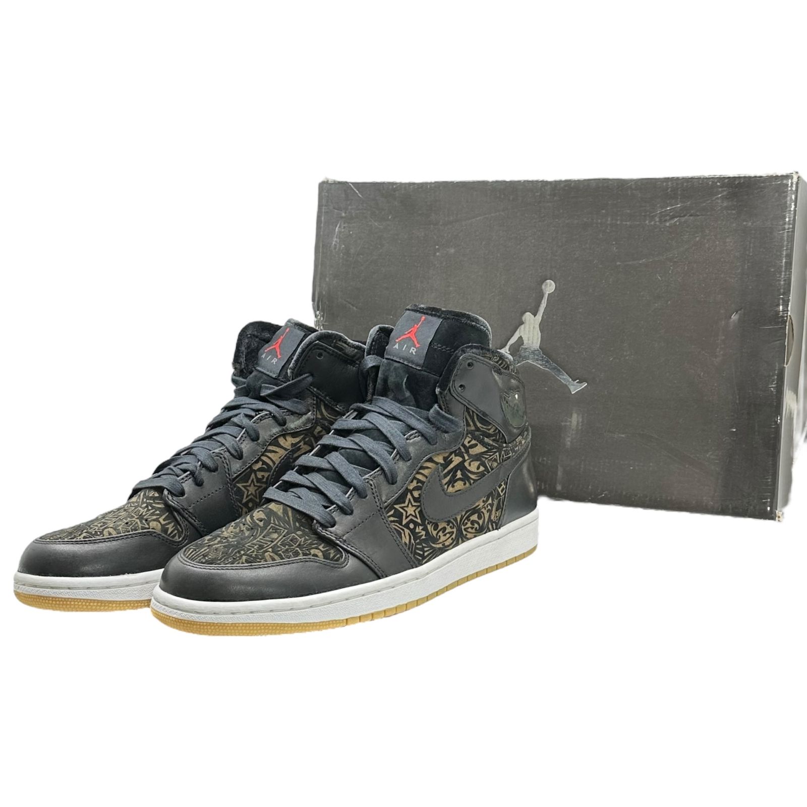 靴 Nike Air Jordan 1 High Retro Premier 国内12月7日発売予定】 ナイキ エア ジョーダン 1 レトロ ハイ