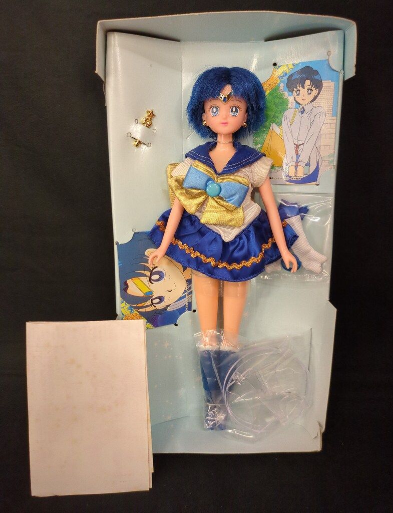 セーラーマーキュリー