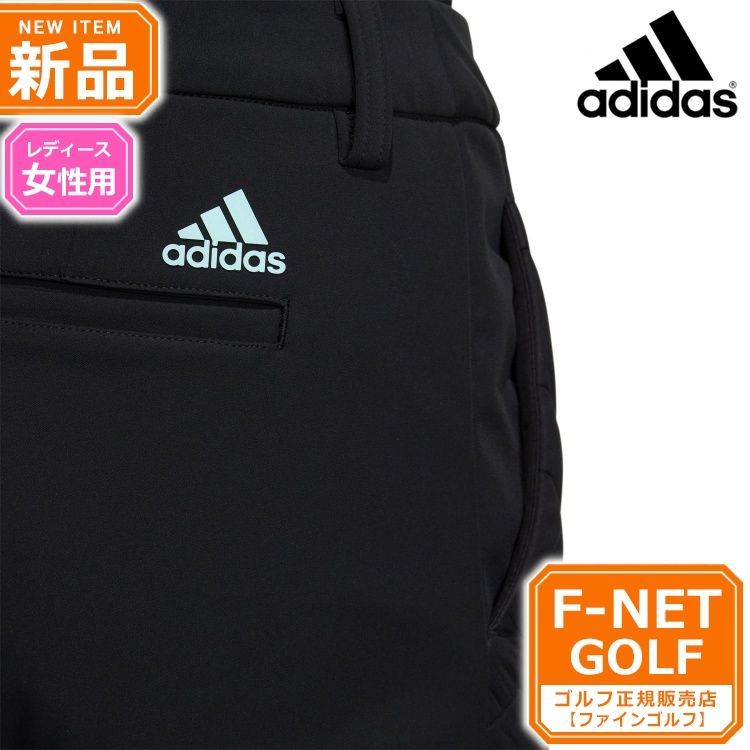 ブラック】秋 冬 adidas アディダス ゴルフウェア BW087 EX STRETCH