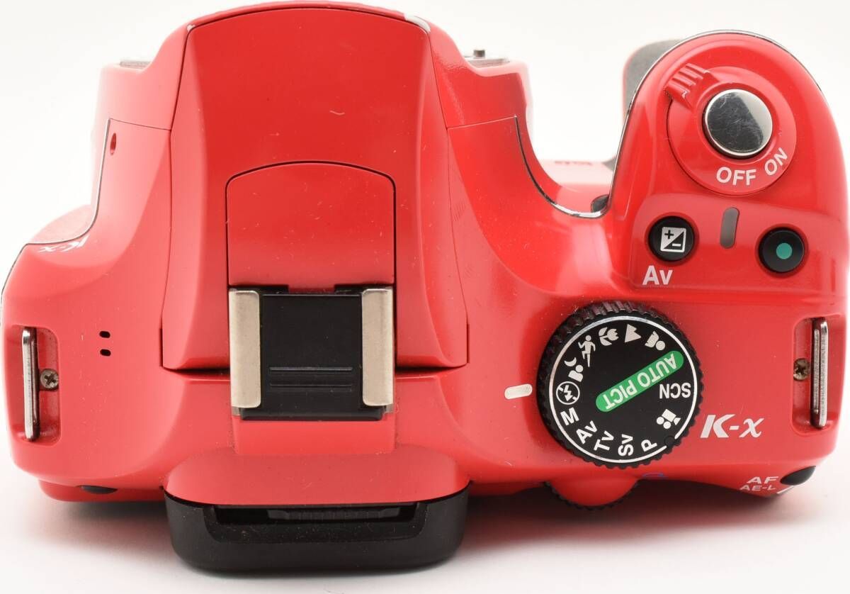 G07[6629] PENTAX K-X ボディ ダブルズームキット G07[6629]7 ペンタックス PENTAX K-X ボディ ダブルズームキット