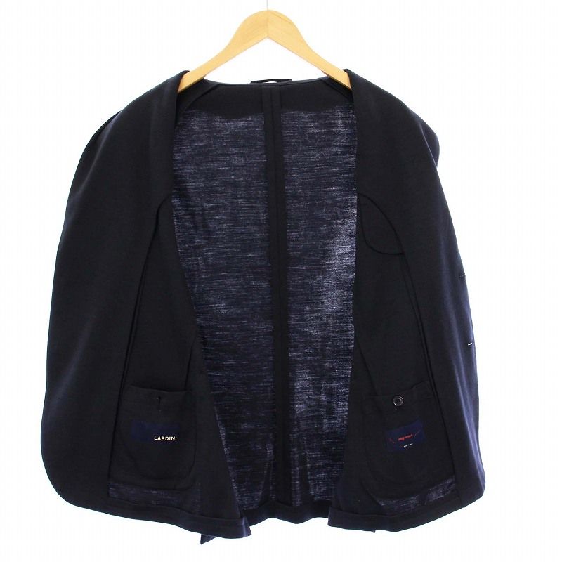 ラルディーニ LARDINI EASYWEAR テーラードジャケット 段返3B 48