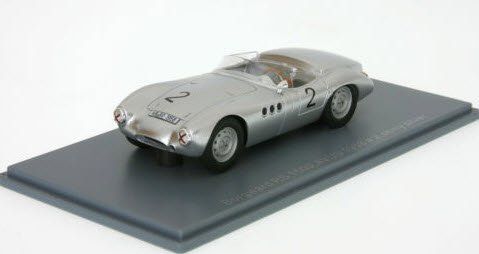 NEO 1/43 ボルクヴァルト Borgward RS 1500 1958