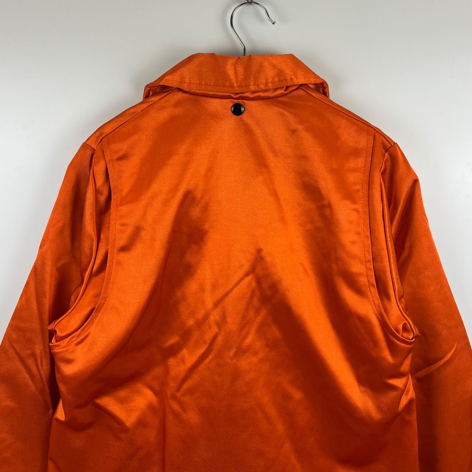 SPIEWAK A.P.C 90s USA polymide nylon jacket S スピワック 