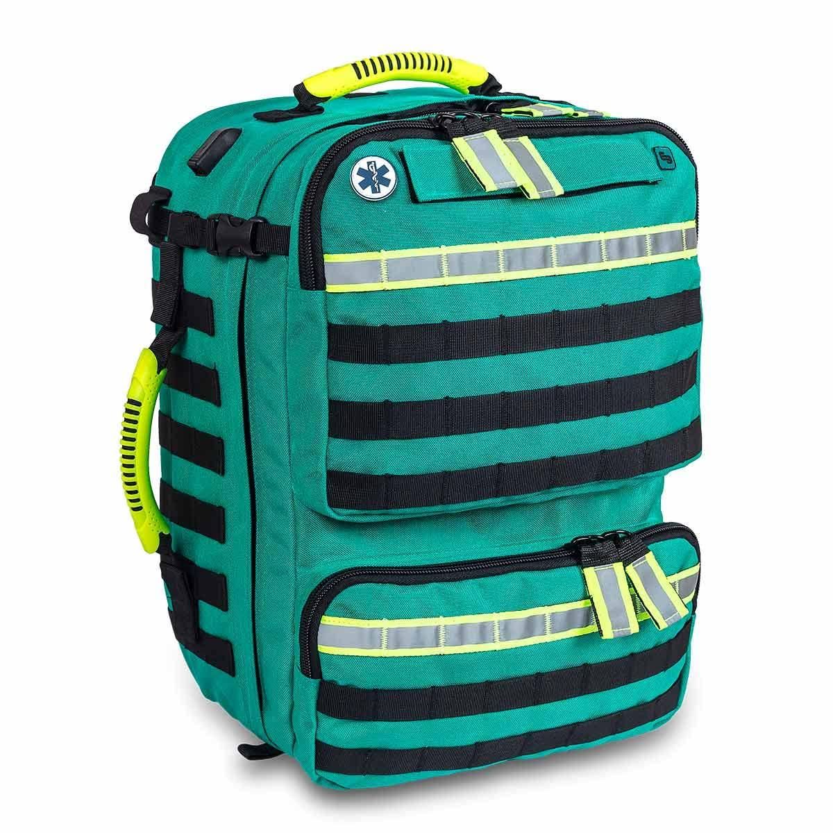 2営業日で発送 ELITE BAGS社 ELITEBAGS バックパック PARAMED’S ブルー