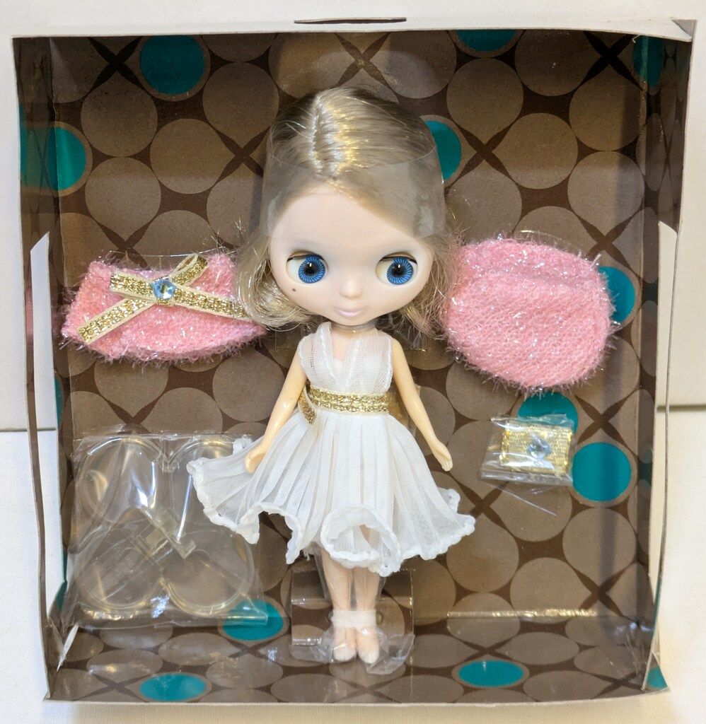 プチブライス☆ハリウッドヒルズパーティー☆ タカラ プチブライス ハリウッドヒルズパーティー - メルカリ