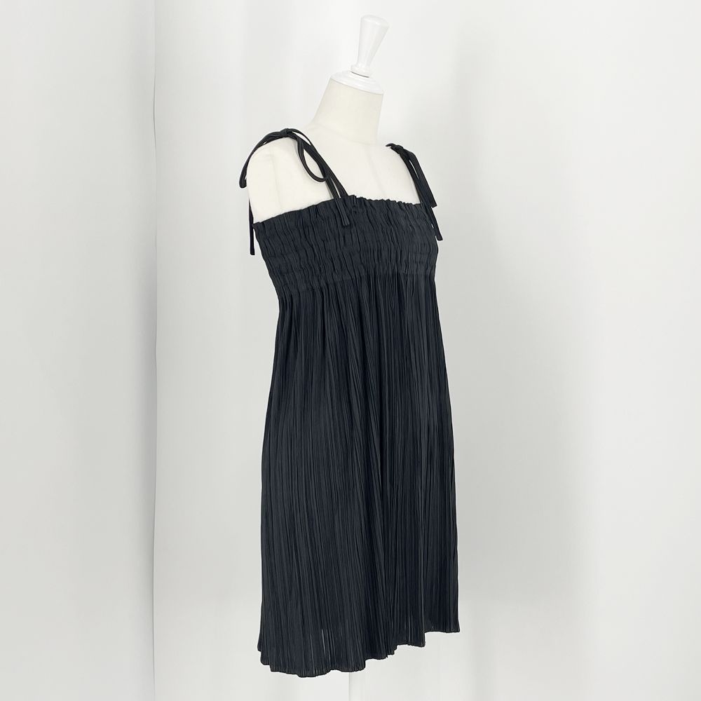 PLEATS PLEASE ロングスカート イッセイミヤケ プリーツ加工 2WAY 