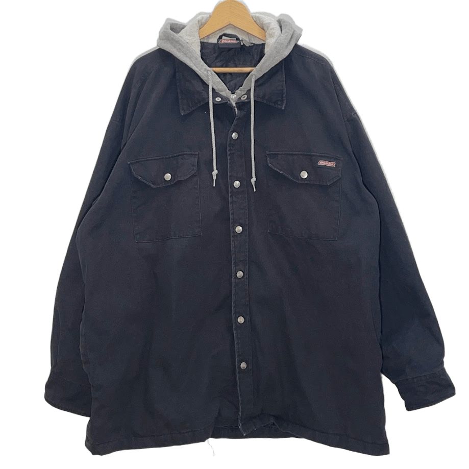 Dickies ディッキーズ ダックジャケット フード ダブルポケット