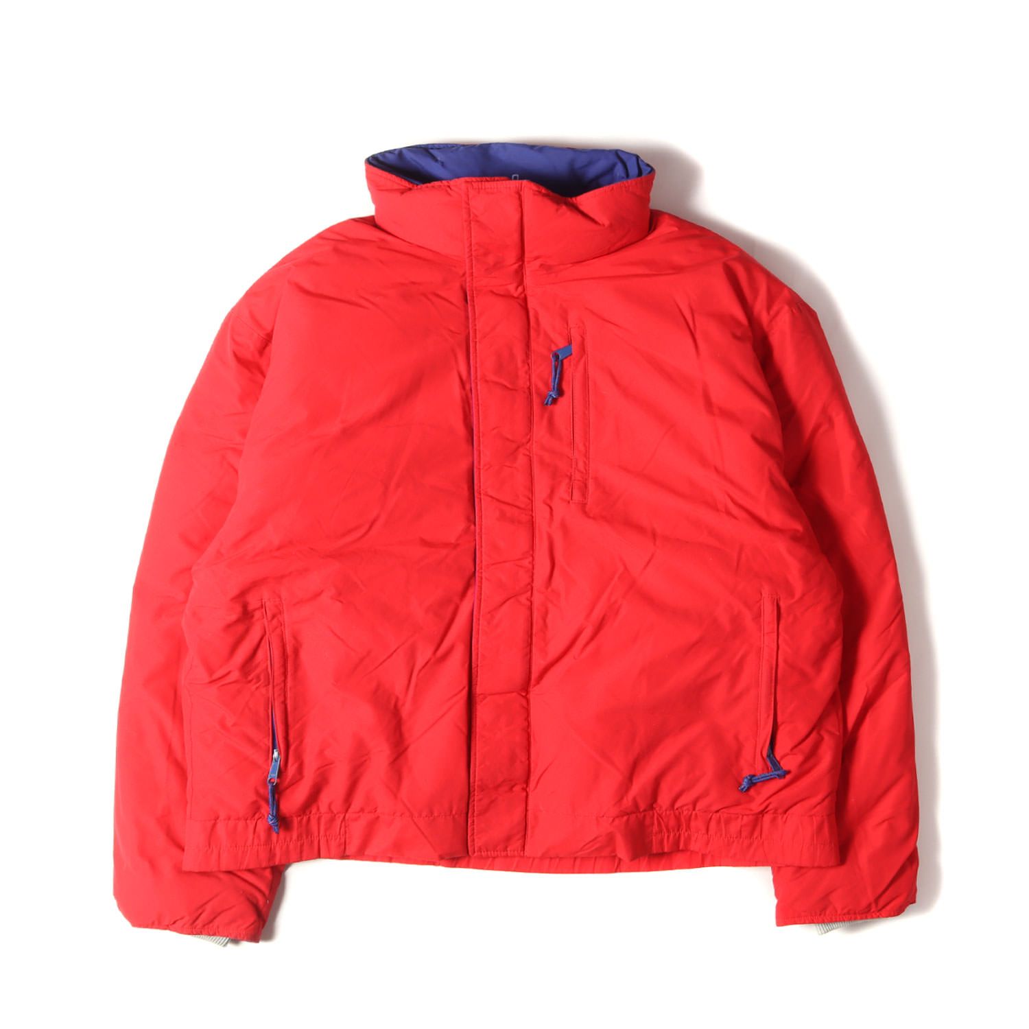 L.L.Bean エルエルビーン 80s～90s ハイネック パテッド ダウン 