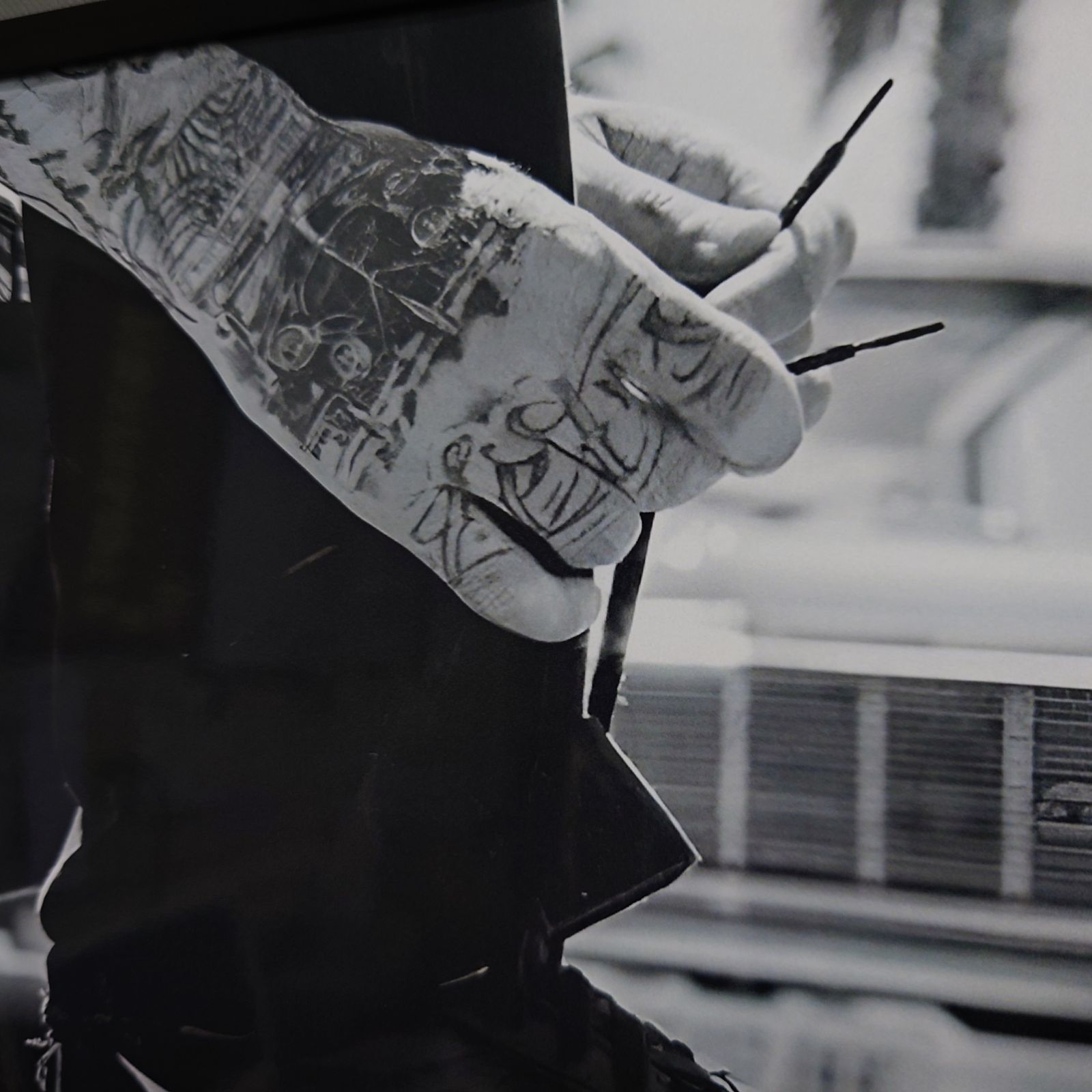 No.431 A4 チカーノ ギャング ポスター 写真 アート ローライダー