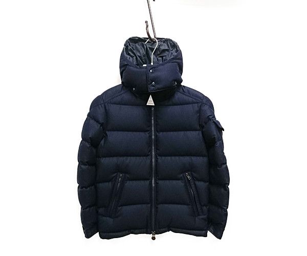 MONCLER 21AW G20911A53700 MONTGENEVRE モンジュネーブル ウール