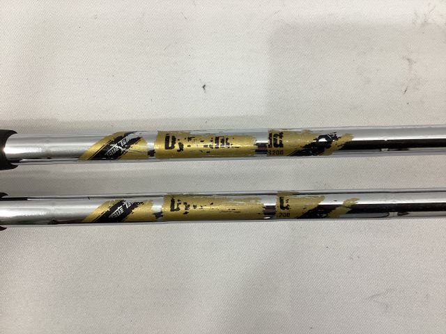 名器 アキラ H158 H152 ウェッジ 58度 52度 DG S200 名器 アキラ