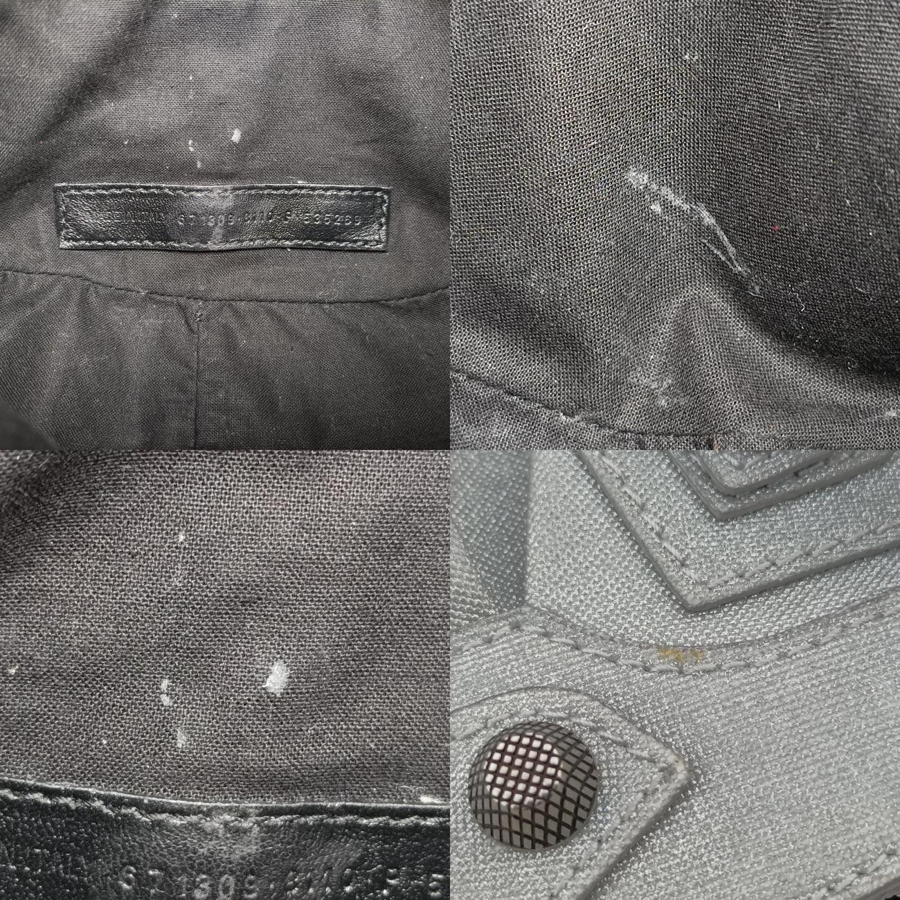 バレンシアガBalenciagaルカゴールシルバーラムスキン871309.8110.P.535268