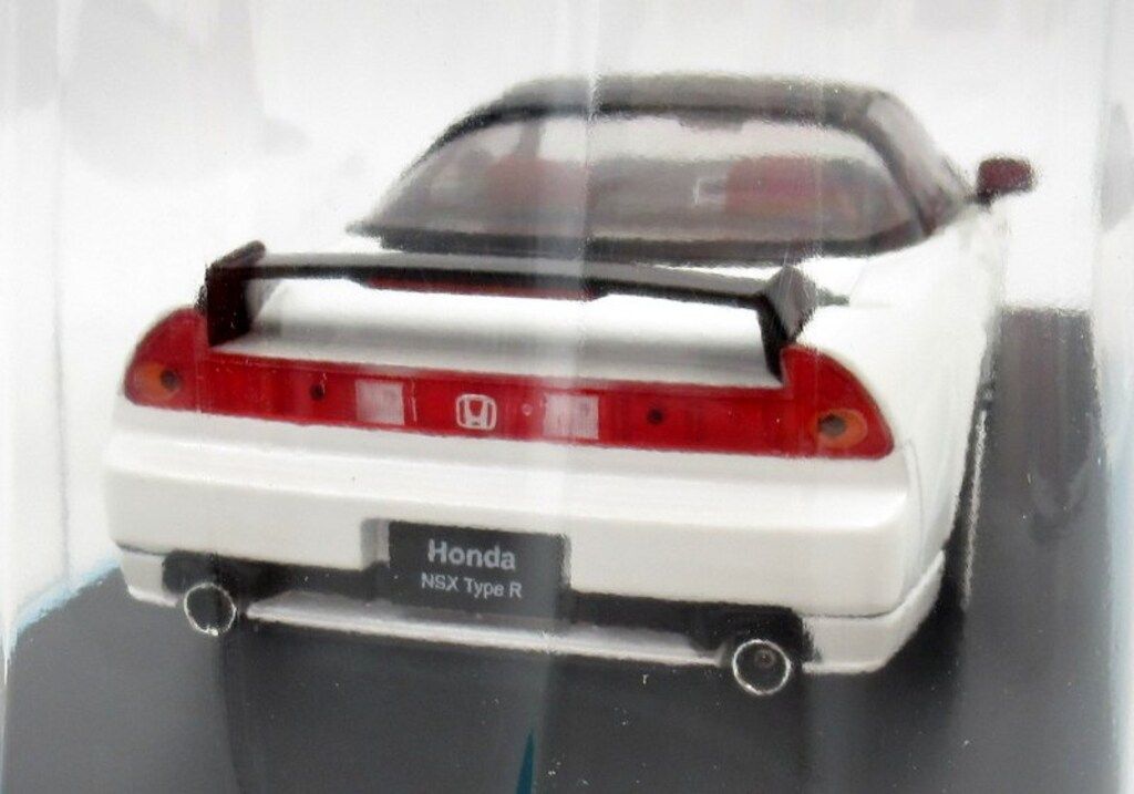 1/24国産名車コレクション(147) ホンダNSX Type R (2002) アシェット コレクションズ 1/24国産名車コレクション Honda NSX