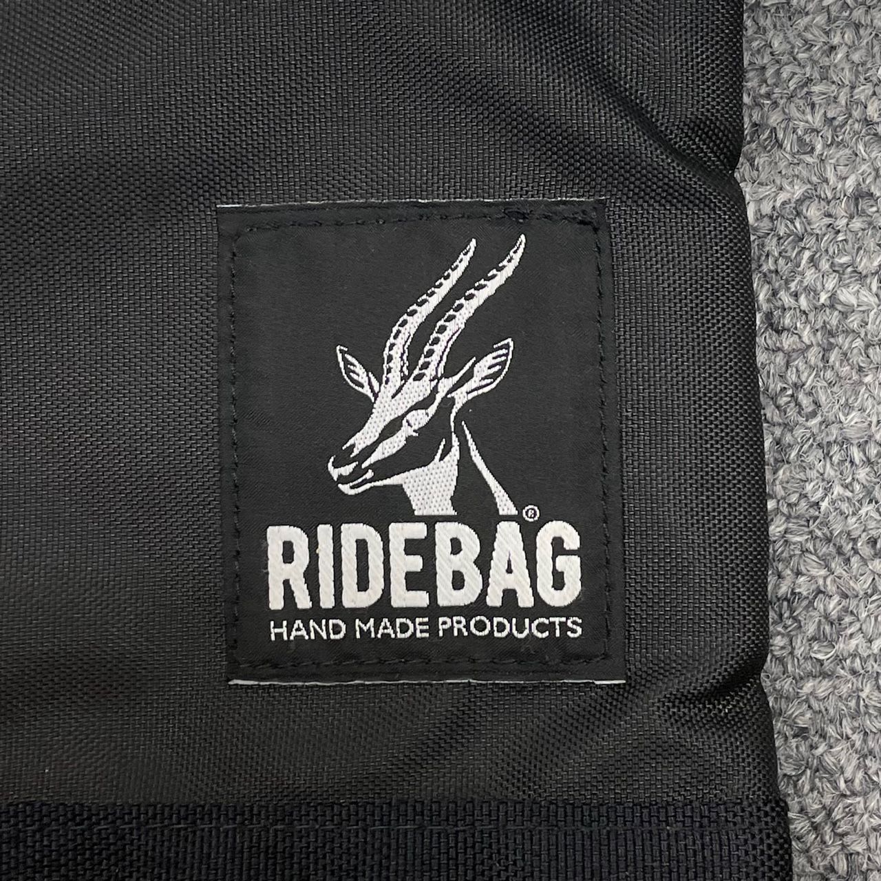 DESCENDANT 19AW BAMBI SACOCHE. RIDE BAG RIDE BAG サコッシュ