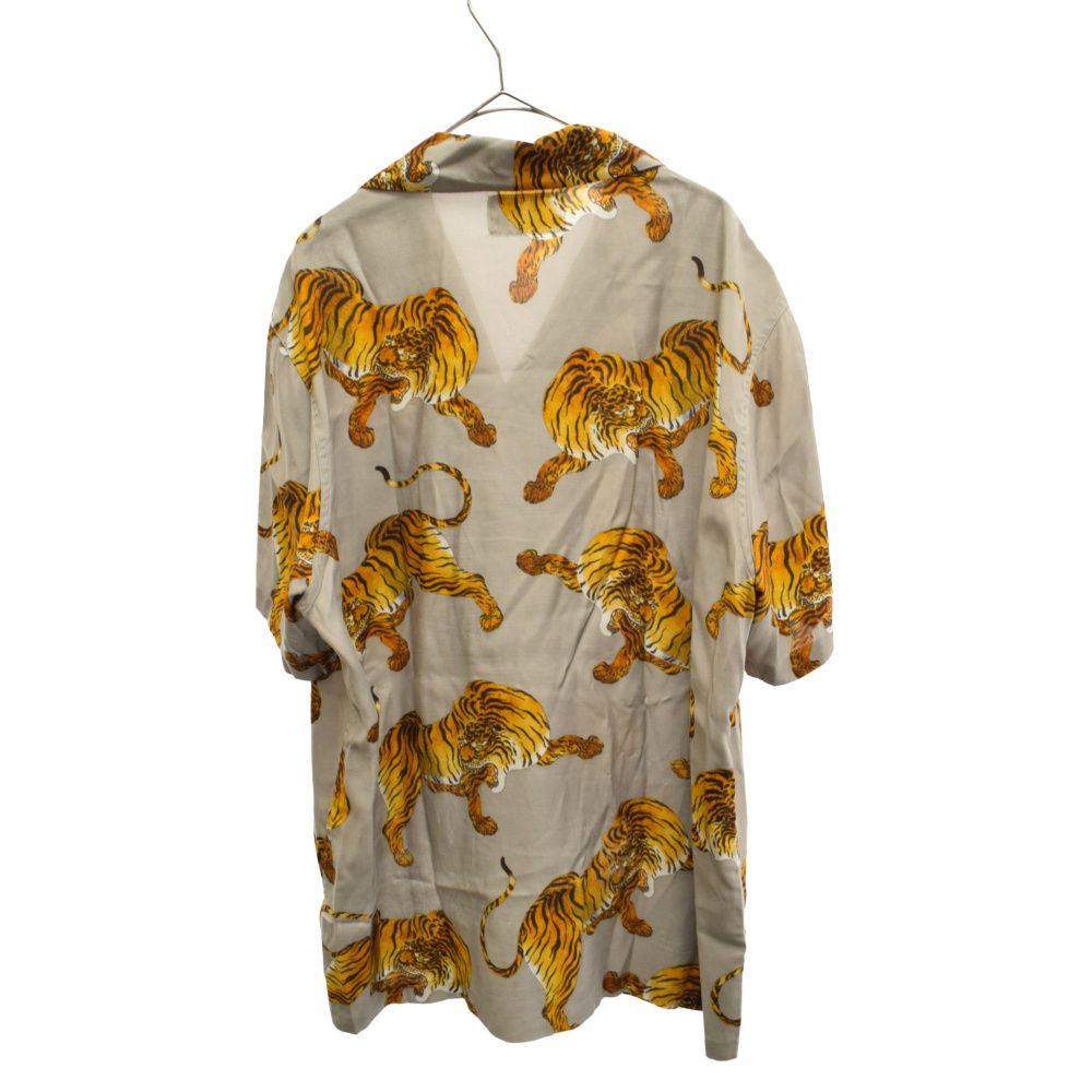 WACKO MARIA (ワコマリア) 21SS TIM LEHI /S/S HAWAIIAN SHIRT ティム  