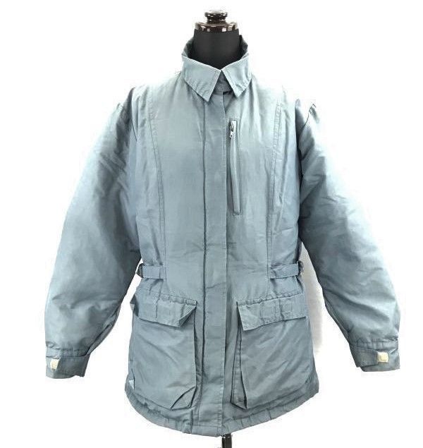 70s頃ビンテージ★シエラデザイン★60/40クロス/7本木タグ/ダウンジャケット【サイズ10/水色】SIERRA DESIGNS◆XBC464L 70s頃ビンテージ☆シエラデザイン☆60/40クロス/7本木タグ/ダウン