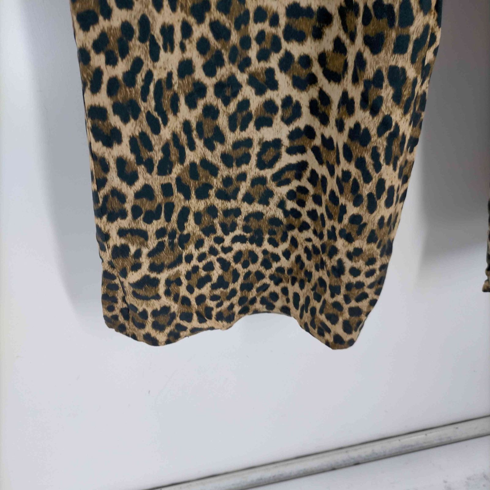 コルピエロ Col Pierrot 21AW レオパードパンツ レディース JPN
